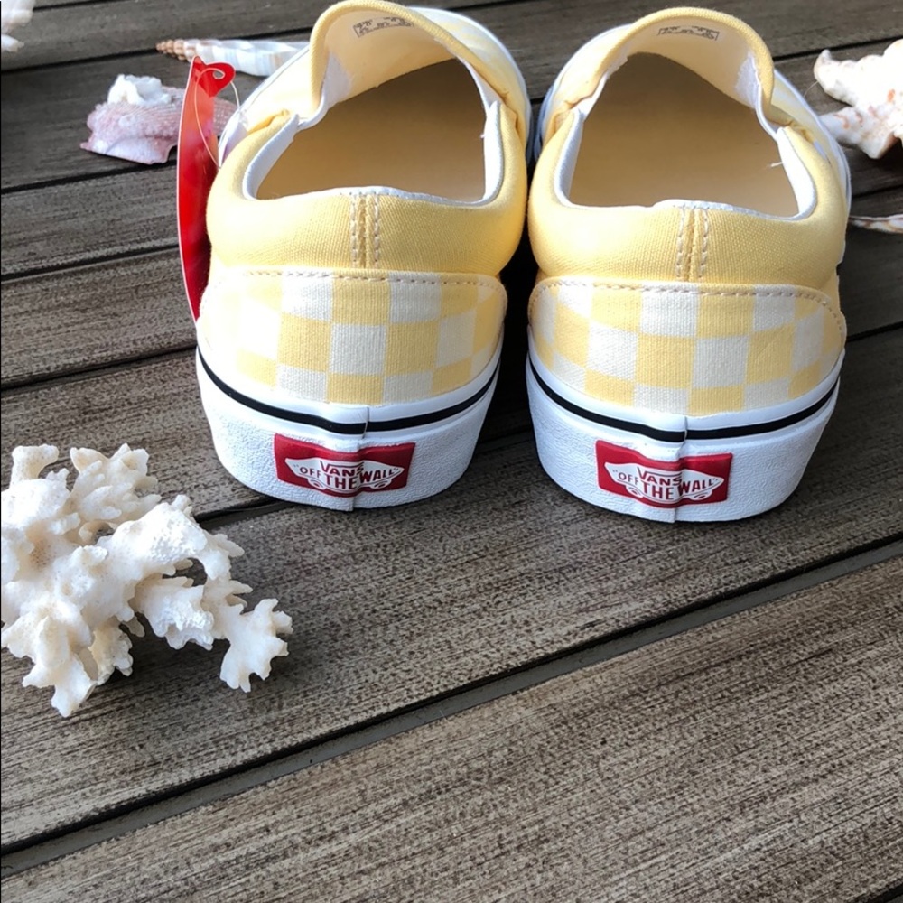 🌴🌼VANS- SLIP ON’S🌼🌴 - Picture 7 of 9